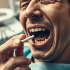 Czy można palić po wizycie u dentysty? Poznaj ryzyka i zalecenia