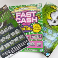 Nowe zdrapki w lotto: jakie są najnowsze gry i ich wygrane
