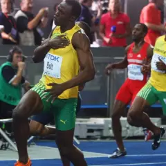 Ile biega Usain Bolt? Niezwykłe prędkości, które zadziwiają świat