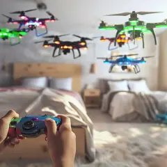 Najlepszy dron dla dziecka – idealny model dla 8-latka i starszych