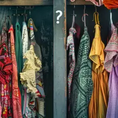 Syntetyki w garderobie: czy warto je nosić? Nasze prawdy oraz mity