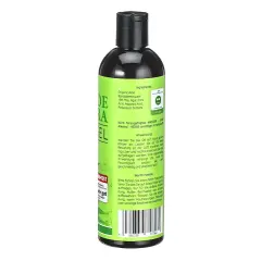 Flasche mit Aloe Vera Gel, ideal zum Kaufen für die Hautpflege. Ohne Wasser und Alkohol.