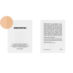 Podkład Ministerstwo Hydrocolor C+ 40 Peach Soufflé, zawiera m.in. pigment ci 77491. Idealny dla cery potrzebującej nawilżenia.