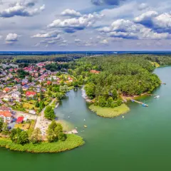 Ruciane-Nida: Atrakcje, rejsy, Krutynia plan na Mazury!
