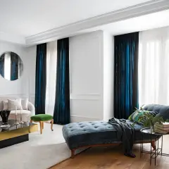 Cortinas salón: Guía experta para luz, estilo y privacidad