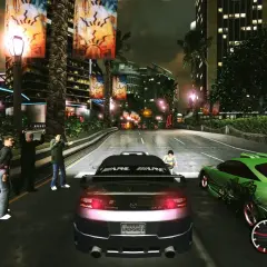 Pobierz i zainstaluj spolszczenie Need for Speed Underground 2