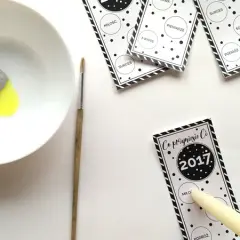 Jak zrobić zdrapkę DIY? Prosty przepis i 5 kreatywnych kroków