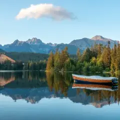 Szczyrbskie Pleso atrakcje, które musisz zobaczyć i przeżyć