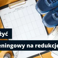 Hantle, buty sportowe i plan treningowy. Dowiedz się, jaki trening na redukcję będzie najlepszy dla Ciebie.