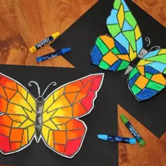 Kreatywne projekty motyl DIY dla dzieci, które zachwycą każdego