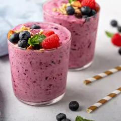 Przepis na zdrowe smoothie, które odmieni Twoje poranki na lepsze