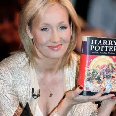 J. K. Rowling: Kto stworzył Harry'ego Pottera i jak?