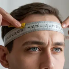 Jak zmierzyć obwód głowy? Idealny rozmiar czapki krok po kroku