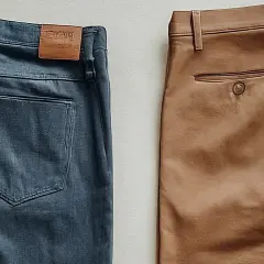 Spodnie regular fit: Co to znaczy? Przewodnik po klasyce męskiej mody