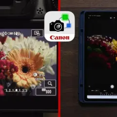 Jak połączyć aparat Canon z telefonem i cieszyć się zdalnym sterowaniem