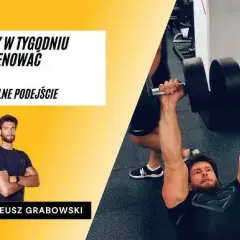 CrossFit: Ile razy w tygodniu trenować? Klucz do bezpiecznego progresu