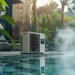 Pompa ciepła Midea - Jak działa pompa ciepła Midea w basenie?