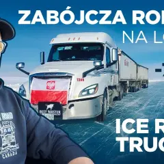 Ile zarabiają kierowcy na lodowym szlaku? Fakty, które zaskoczą