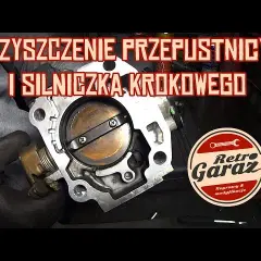Falujące obroty? Czym wyczyścić przepustnicę i jak ją zaadaptować