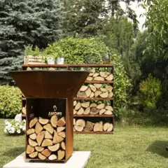 Najlepsze grille opalane drewnem na Allegro - wybierz idealny model