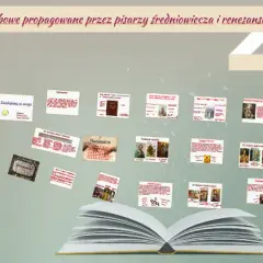 Wzorce osobowe w literaturze średniowiecznej – idealne modele postaw