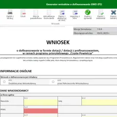 Jak skutecznie złożyć wniosek o dofinansowanie czyste powietrze