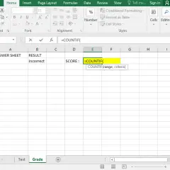 Jak zrobić test w Excelu: Prosty sposób na interaktywny quiz