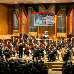 Orkiestra symfoniczna Collegium F – pasjonujące koncerty i historia