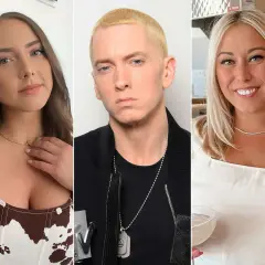 Ile lat mają córki Eminema? Wiek Hailie, Alainy i Stevie