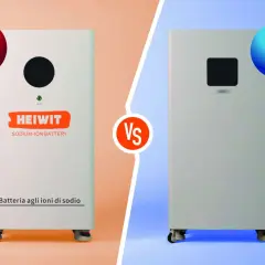 Porównanie baterii sodowo jonowych HEIWIT z baterią litową. Nowa era magazynowania energii.