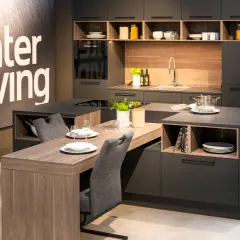 Moderne Küche: Aktuelle Trends, stilvolle Designs und innovative Technik