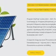 Magazyn energii PV: Opłacalność, koszty i dotacje w 2026 r.