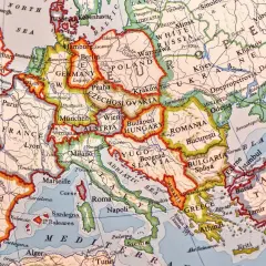 Gdzie jest Morze Czarne? Odkryj jego lokalizację i sąsiednie kraje