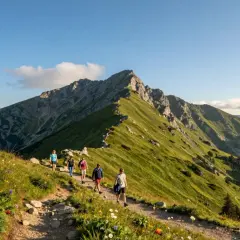 Babia Góra: Ile czasu na szczyt? Czasy, trasy, zimowe wyzwania
