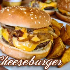 Cheeseburger Maison : Ma Recette Ultime (Meilleur qu'au Fast-Food)