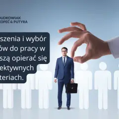 Jak zatrudnić pracownika na umowę o pracę bez zbędnych błędów
