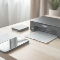Jak drukować z telefonu na drukarce Epson - proste kroki bez problemów