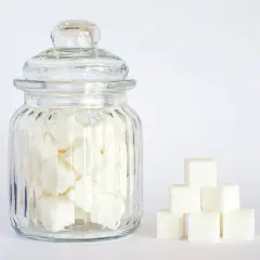 150g cukru bez wagi? Sprawdź, ile to szklanek i łyżek!