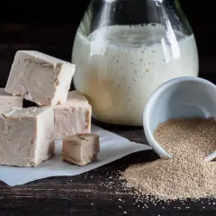 Ciasto drożdżowe nie rośnie mimo świeżych drożdży? Mamy rozwiązanie!