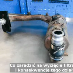 Jak oszukać brak filtra DPF i uniknąć poważnych konsekwencji