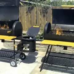 Grill z bojlera na OLX: Kupić czy zbudować? Poradnik Michała J.