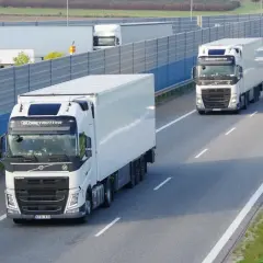 Ile m3 ma naczepa tira? Poznaj pojemność i zastosowania naczep TIR