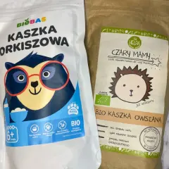Jaka pierwsza kaszka dla niemowlaka? Uniknij błędów, wybierz mądrze