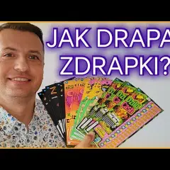 Czym drapać zdrapki, aby ich nie uszkodzić - najlepsze metody