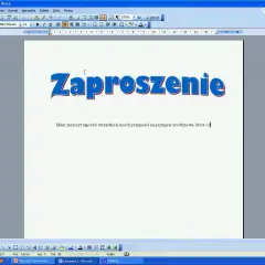 Jak zrobić zaproszenie w Wordzie dwustronne – proste kroki i wskazówki