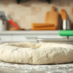 Jak przechować ciasto na pizzę, by uniknąć wysychania i zepsucia