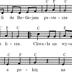 Jak zagrać na flecie przybieżeli do Betlejem - proste techniki i nuty