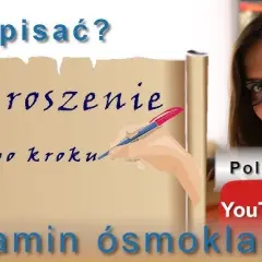 Jak napisać zaproszenie na egzamin ósmoklasisty? Zdobądź maks. punktów!
