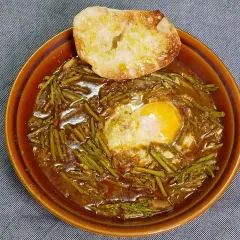 Sopa de espárragos andaluza: Receta auténtica, el 'majao' y trucos