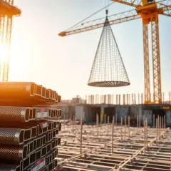 Ile stali na fundament 100m2? Sprawdź, ile naprawdę potrzebujesz